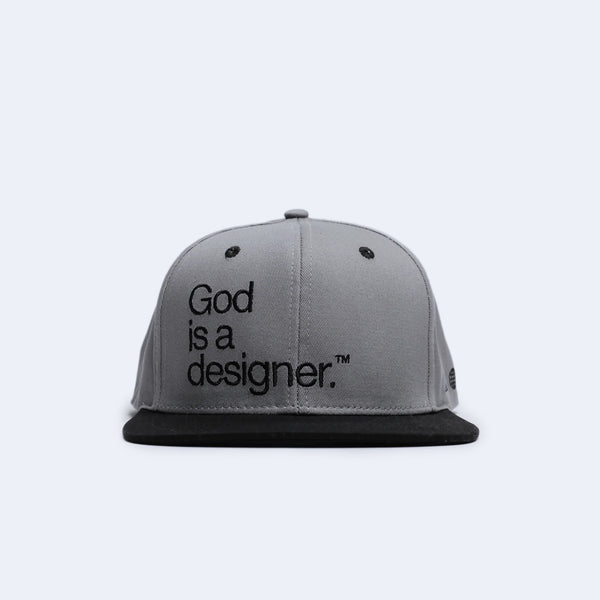 GIAD™ Sample Headwear - God is a designer.®