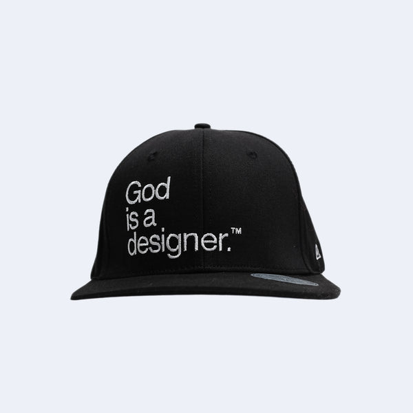 GIAD™ Sample Headwear - God is a designer.®