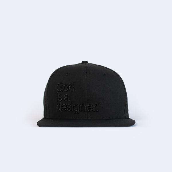 GIAD™ Sample Headwear - God is a designer.®